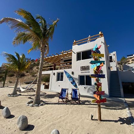 Beach Front Lofts, La Ventana Eksteriør billede