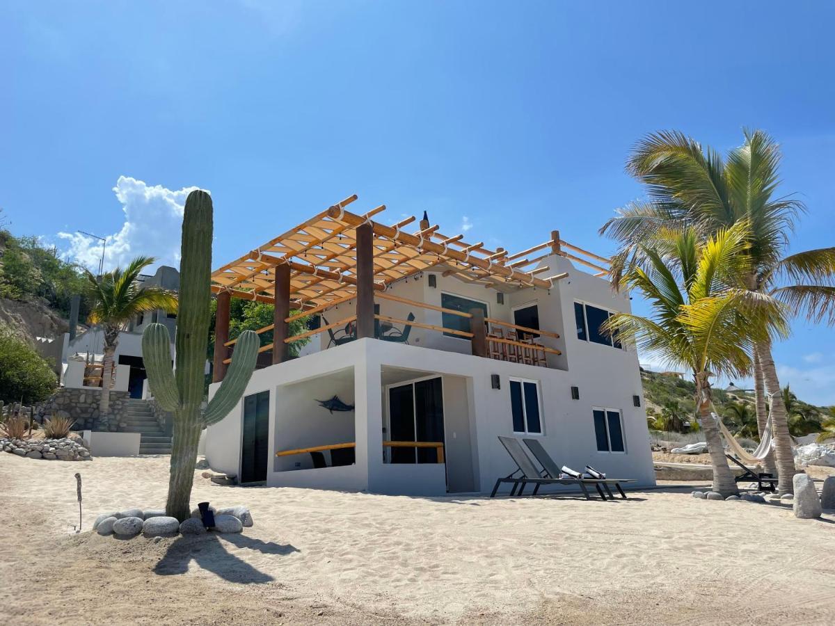 Beach Front Lofts, La Ventana Eksteriør billede