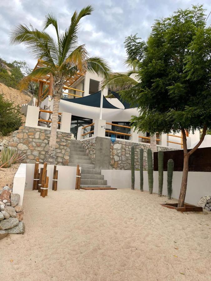 Beach Front Lofts, La Ventana Eksteriør billede