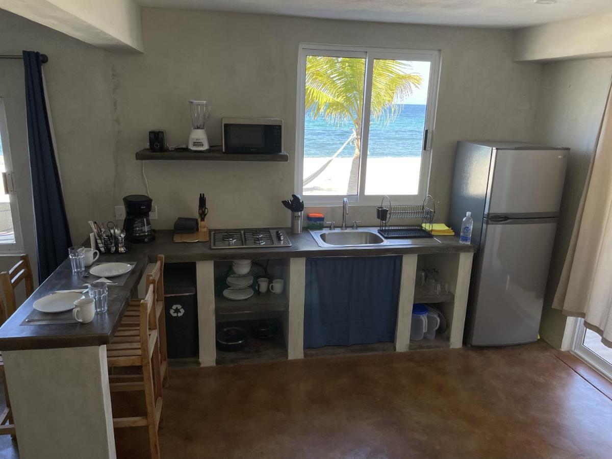 Beach Front Lofts, La Ventana Eksteriør billede
