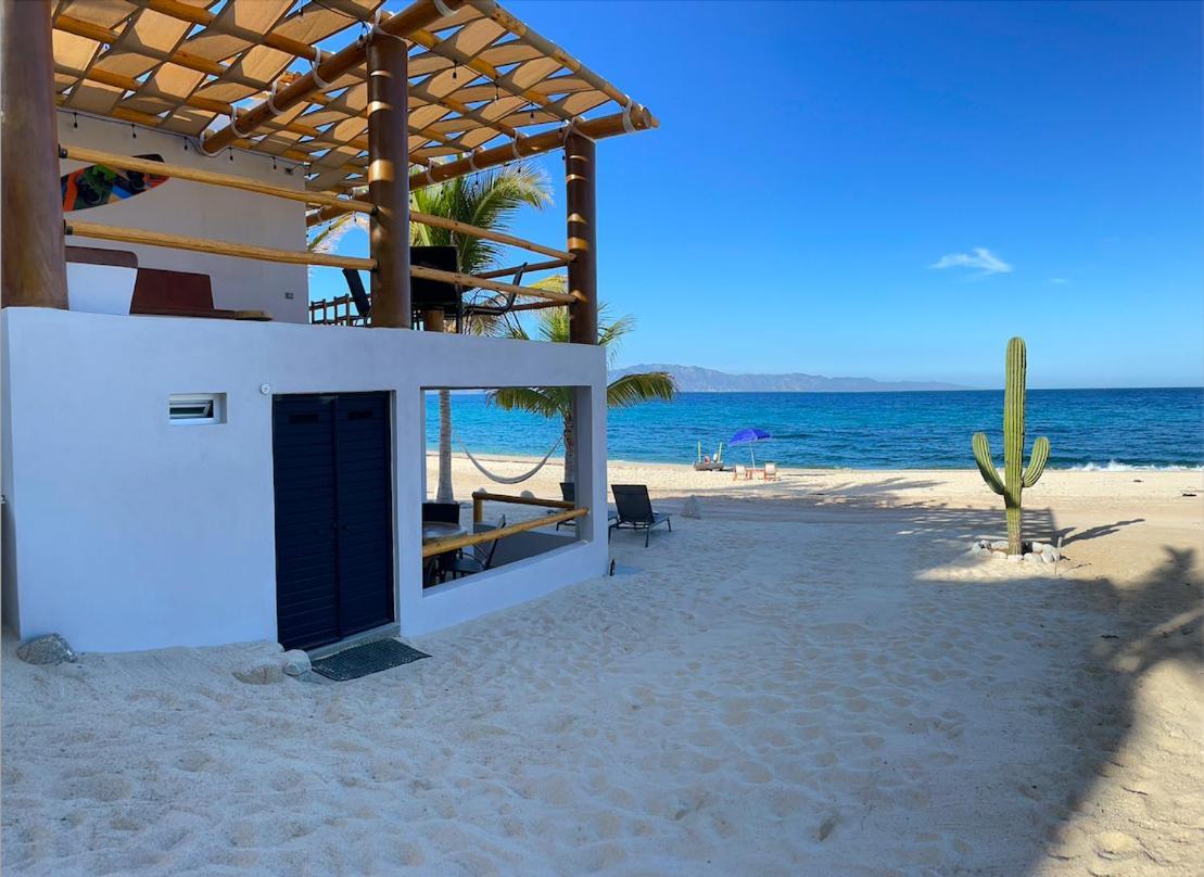 Beach Front Lofts, La Ventana Eksteriør billede