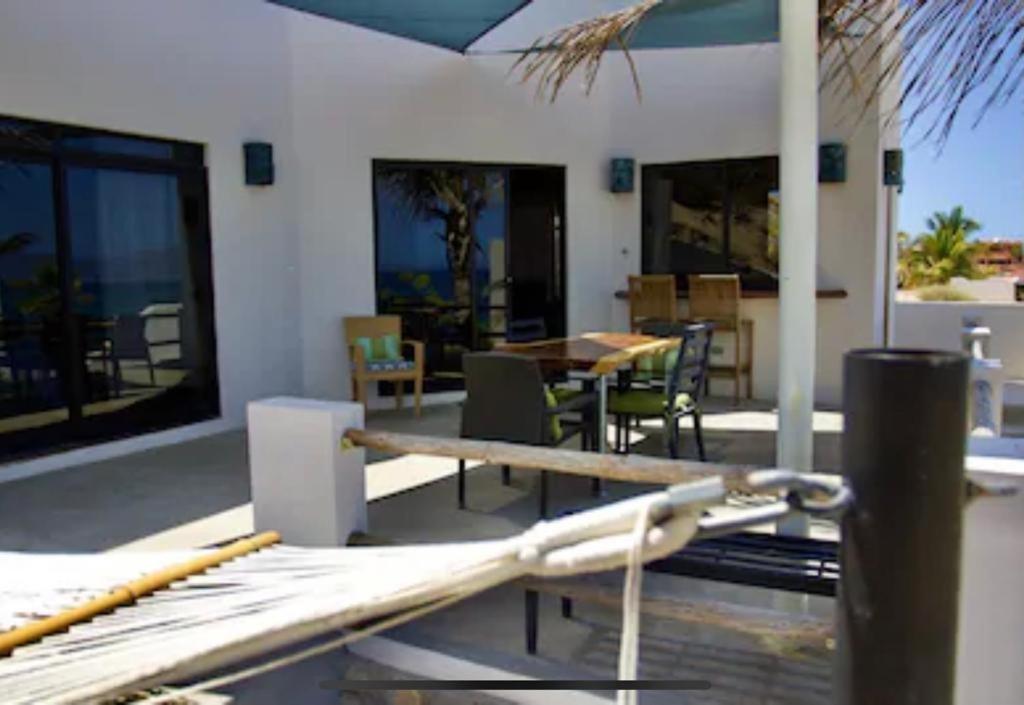 Beach Front Lofts, La Ventana Eksteriør billede