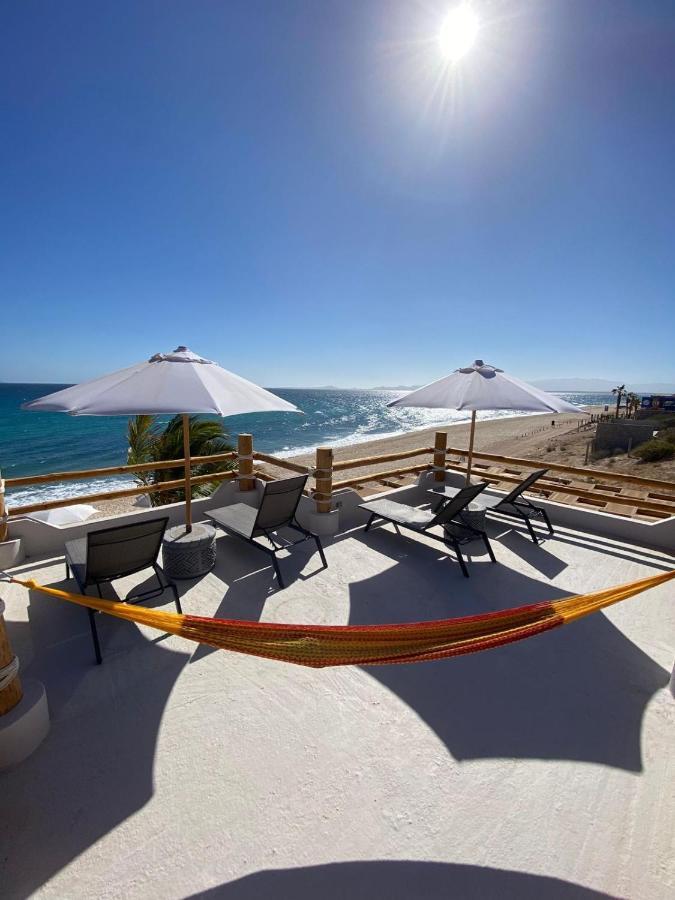 Beach Front Lofts, La Ventana Eksteriør billede