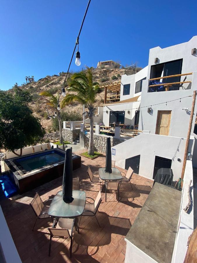 Beach Front Lofts, La Ventana Eksteriør billede