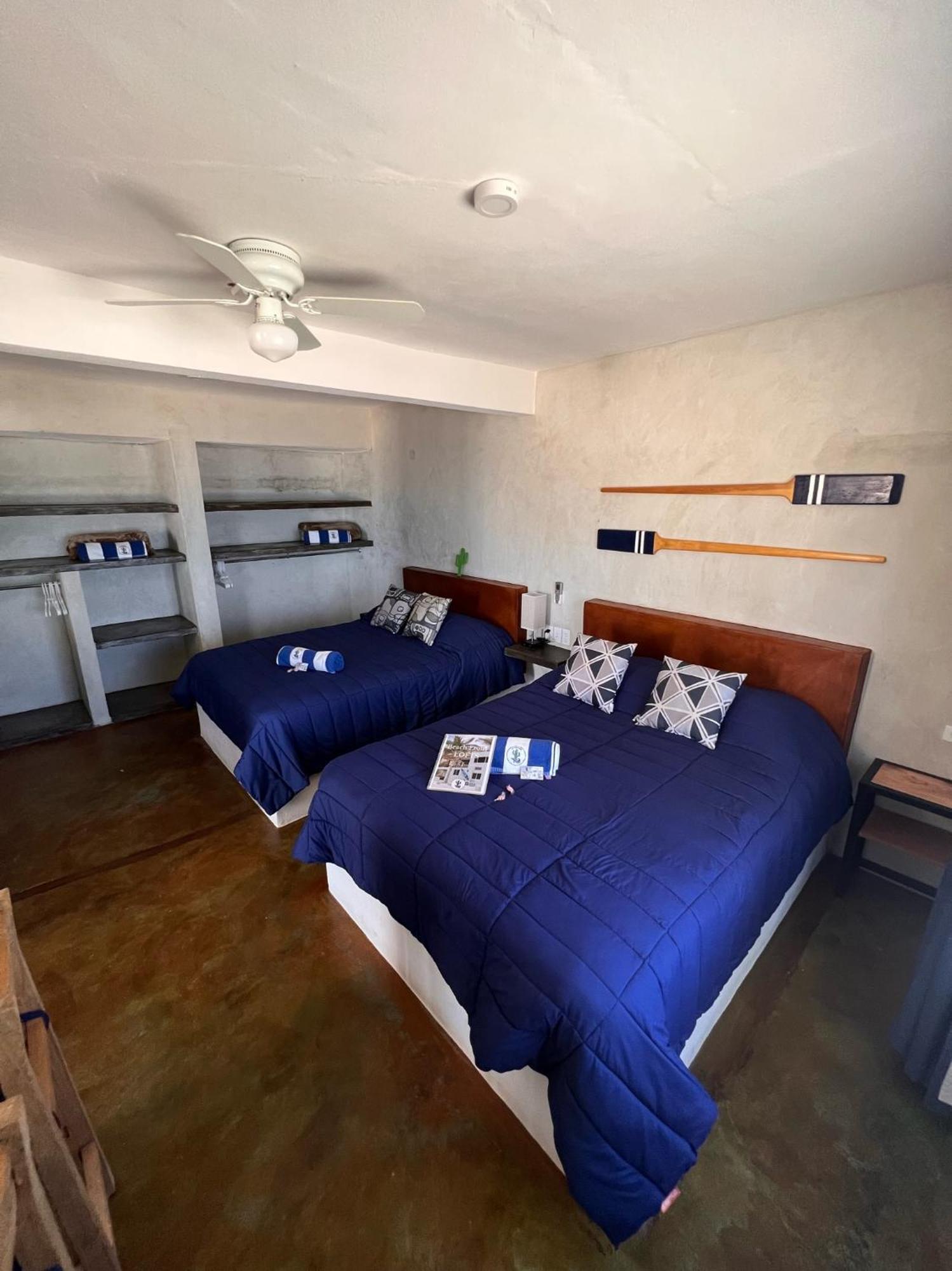 Beach Front Lofts, La Ventana Eksteriør billede