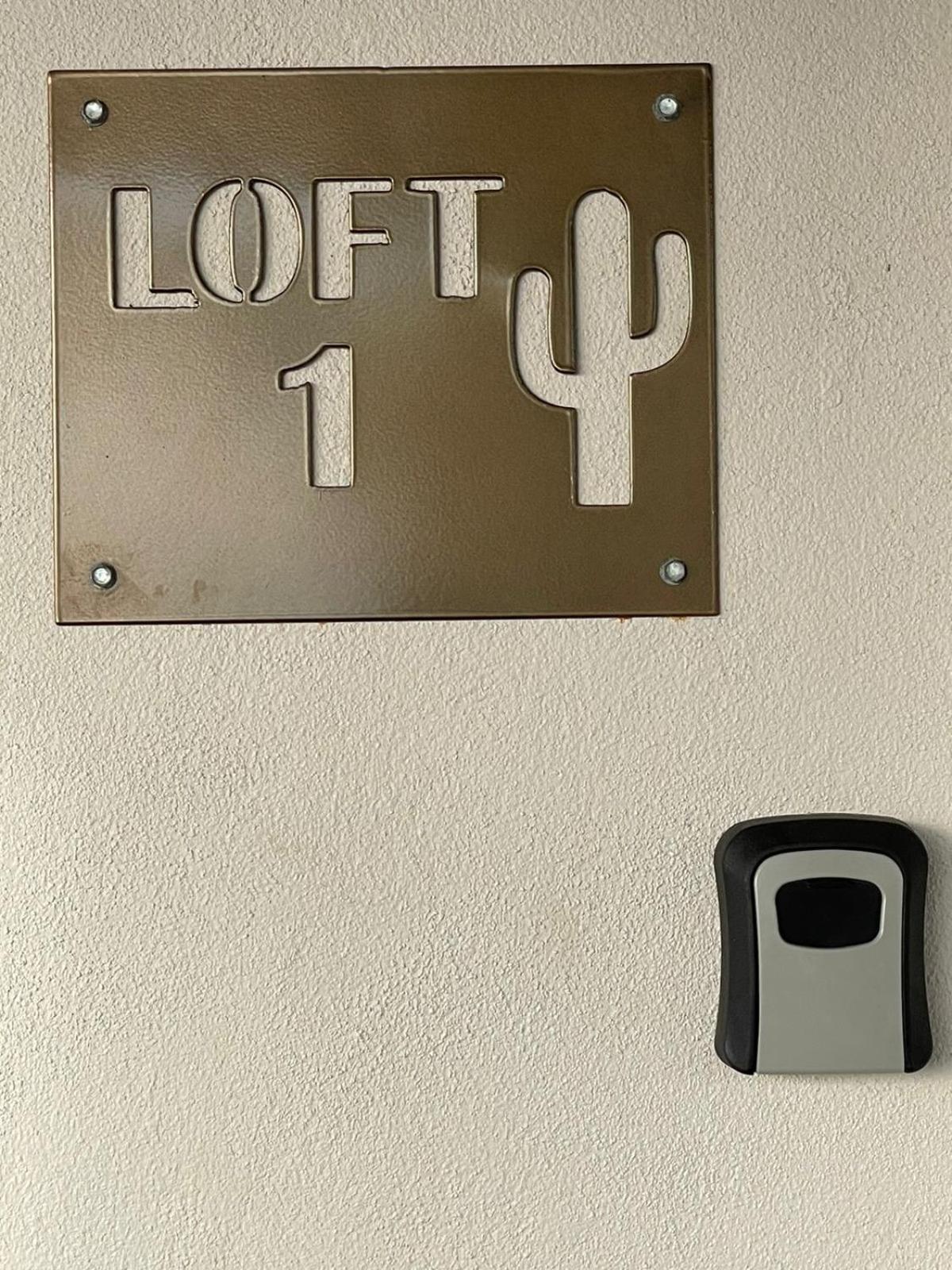 Beach Front Lofts, La Ventana Eksteriør billede