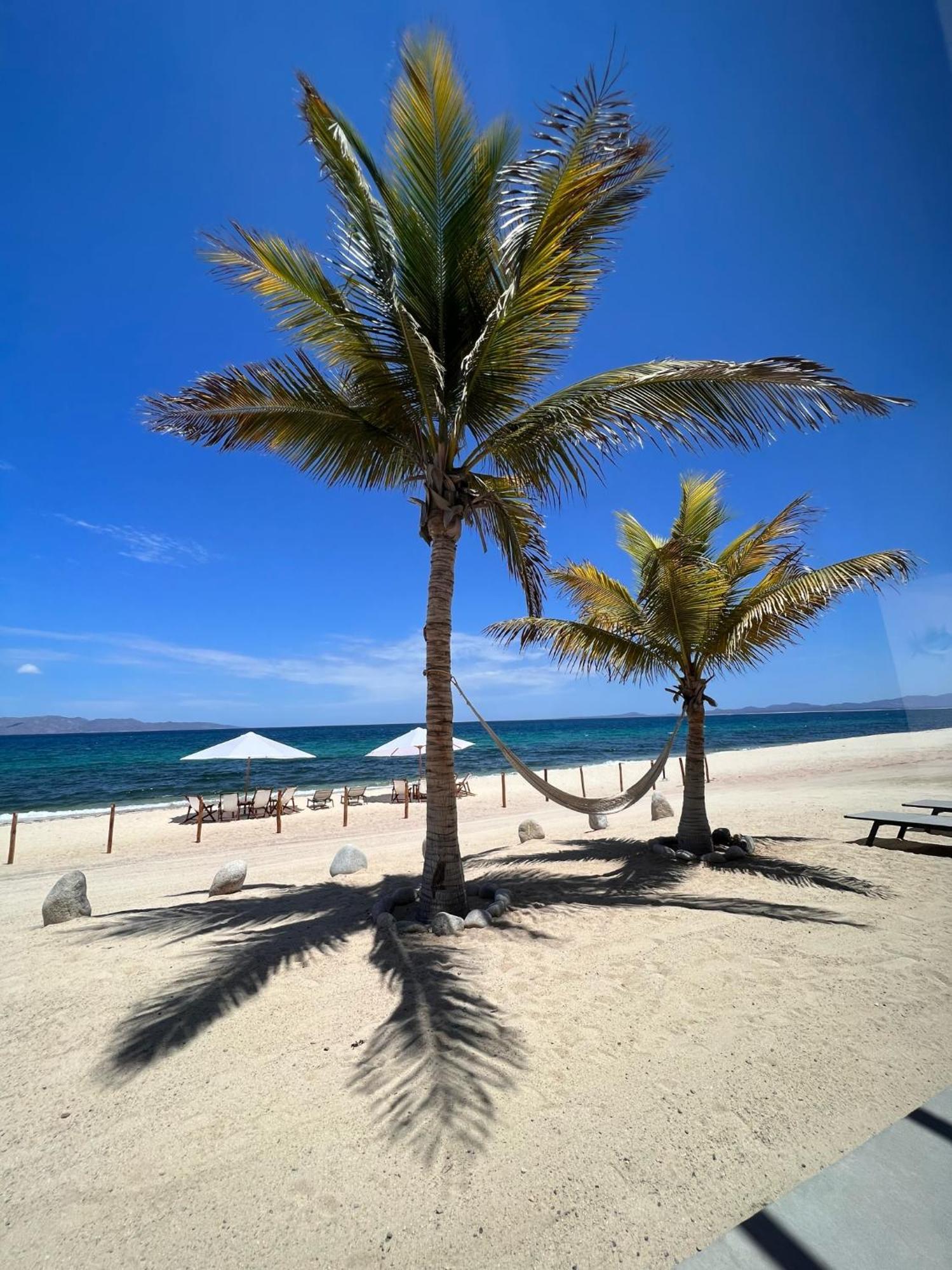 Beach Front Lofts, La Ventana Eksteriør billede