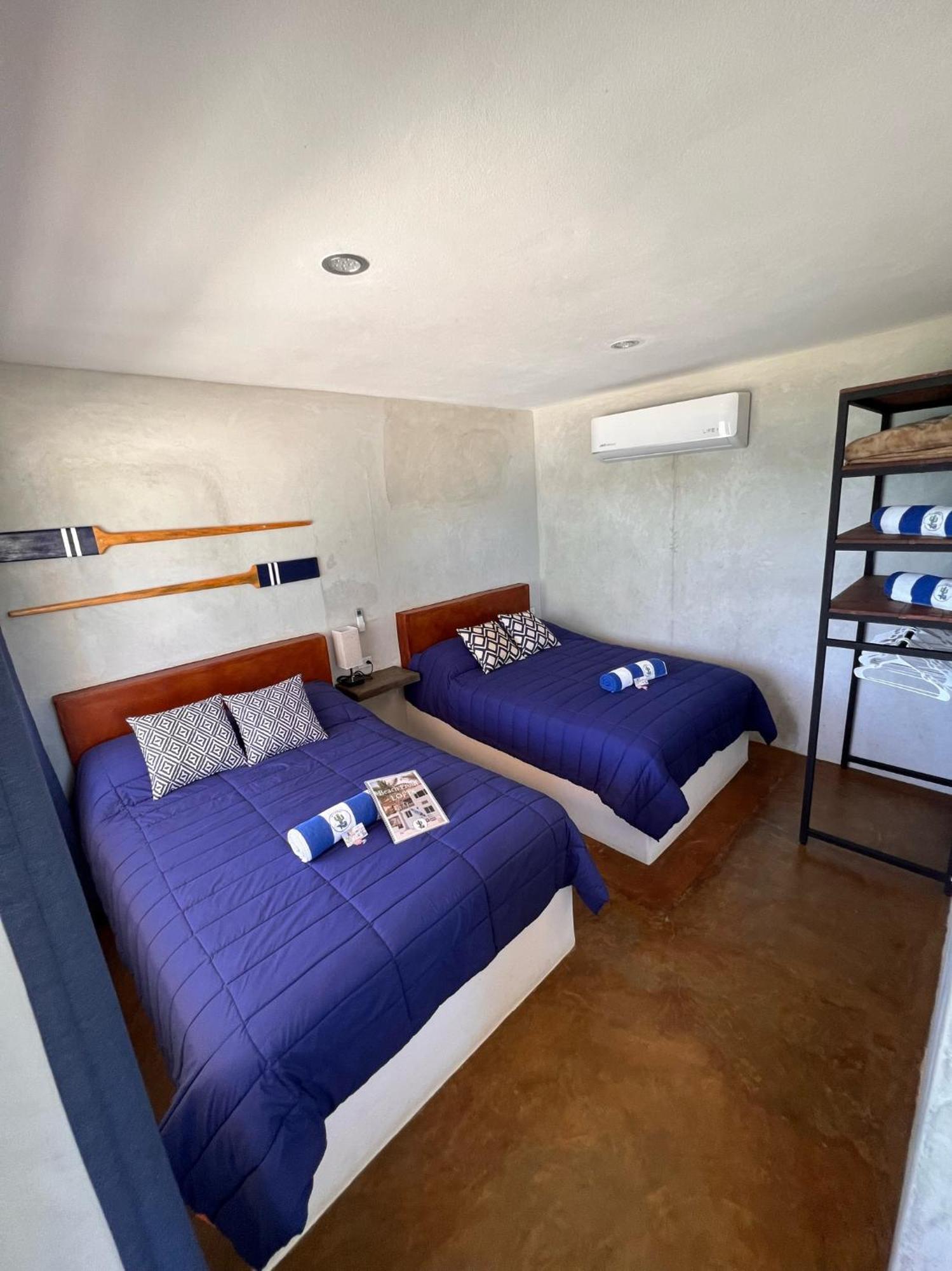 Beach Front Lofts, La Ventana Eksteriør billede