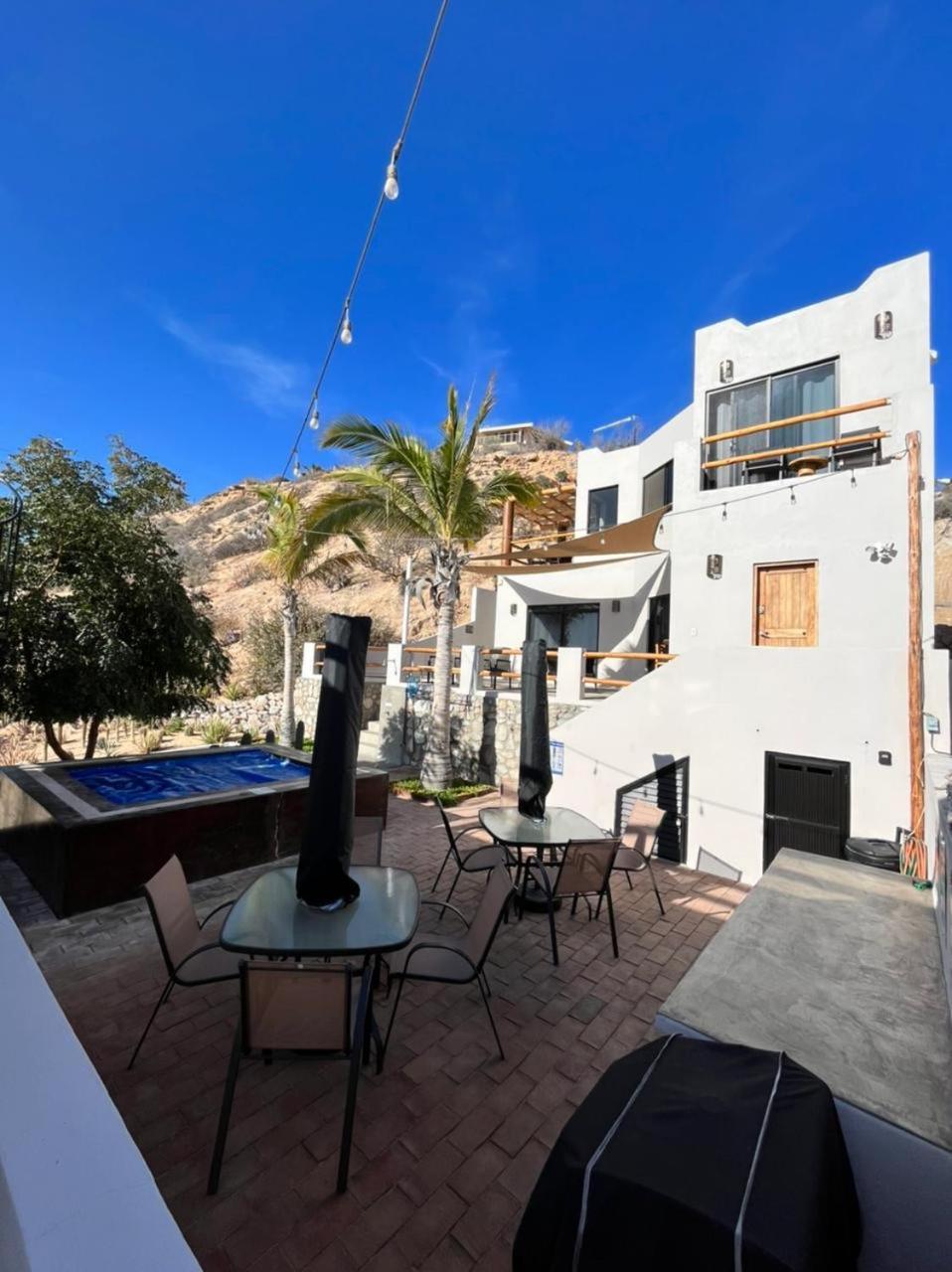Beach Front Lofts, La Ventana Eksteriør billede