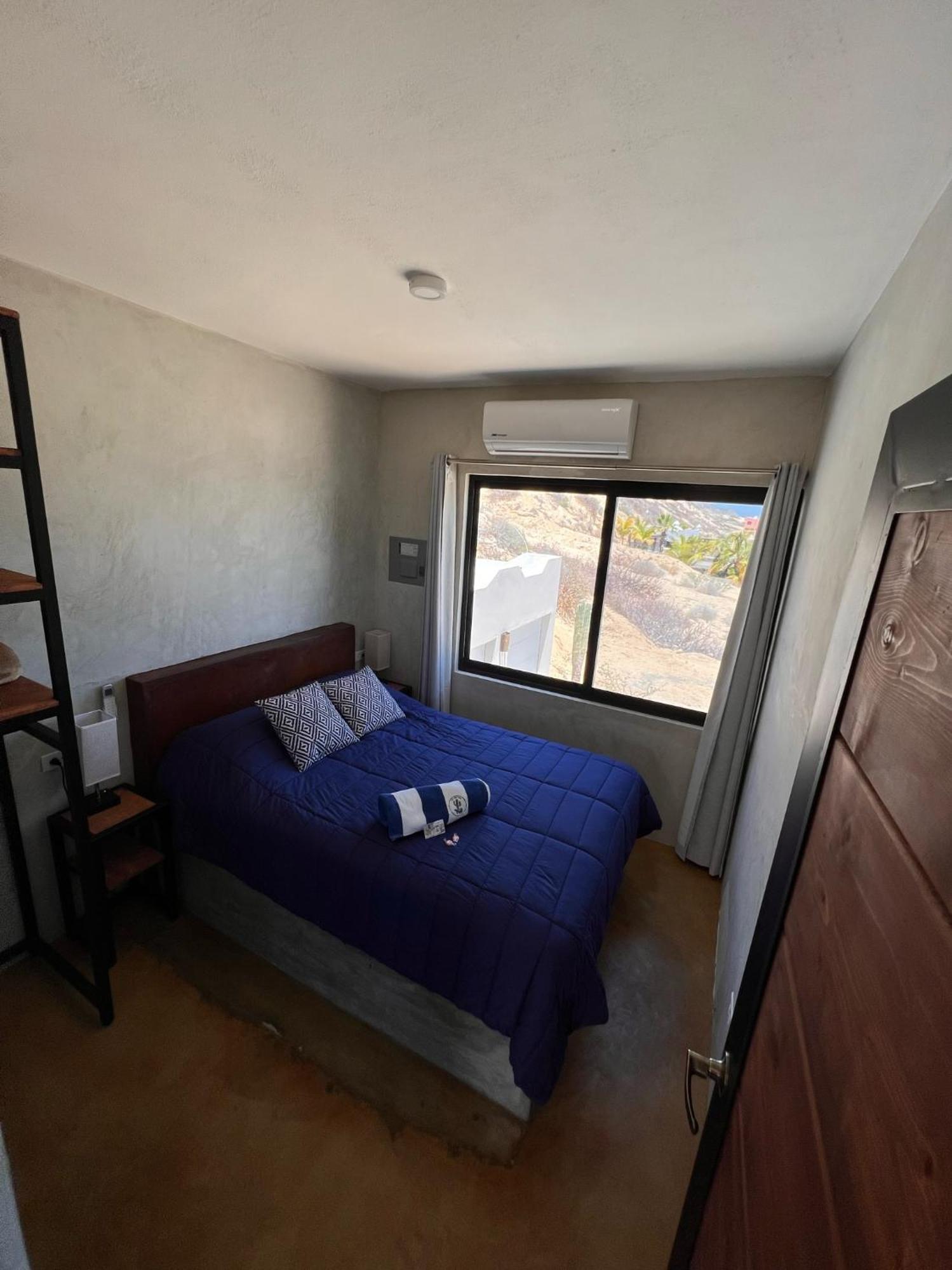 Beach Front Lofts, La Ventana Eksteriør billede