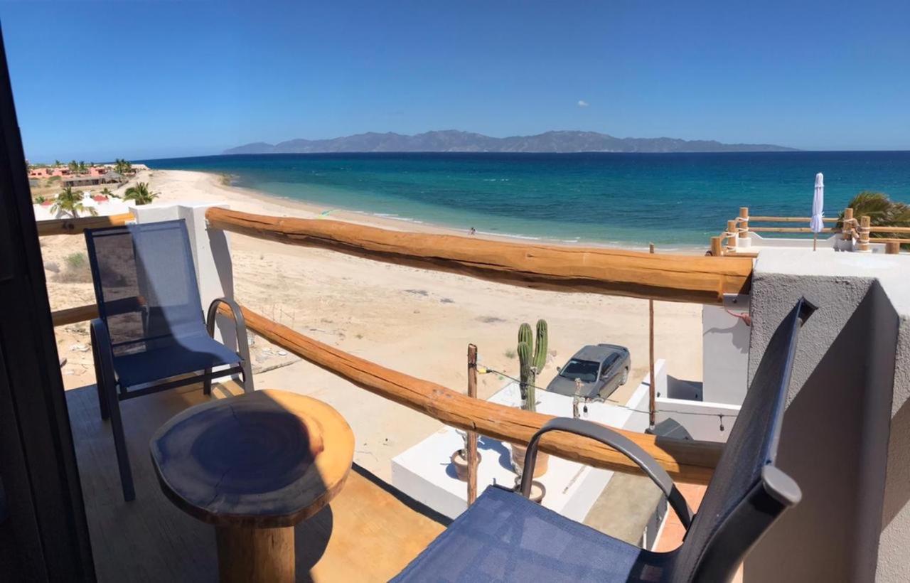 Beach Front Lofts, La Ventana Eksteriør billede