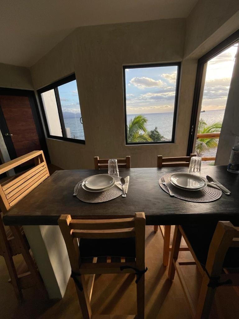 Beach Front Lofts, La Ventana Eksteriør billede