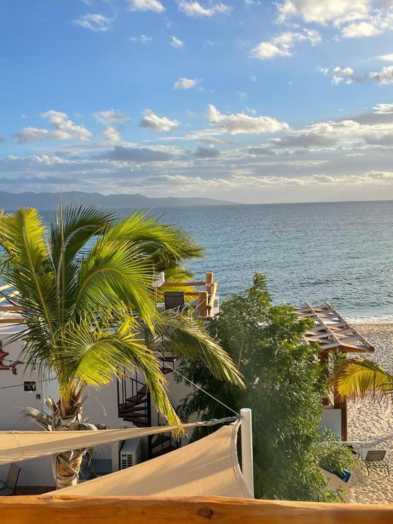 Beach Front Lofts, La Ventana Eksteriør billede