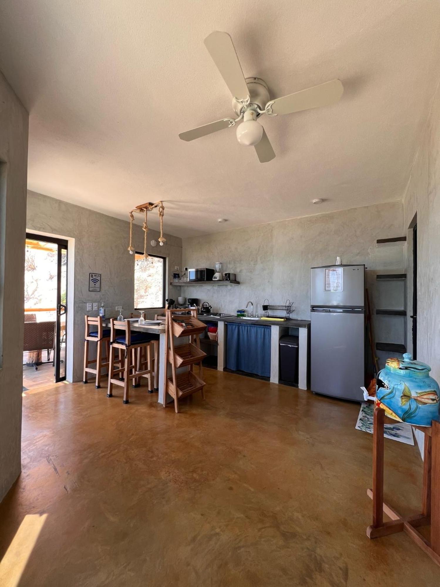 Beach Front Lofts, La Ventana Eksteriør billede