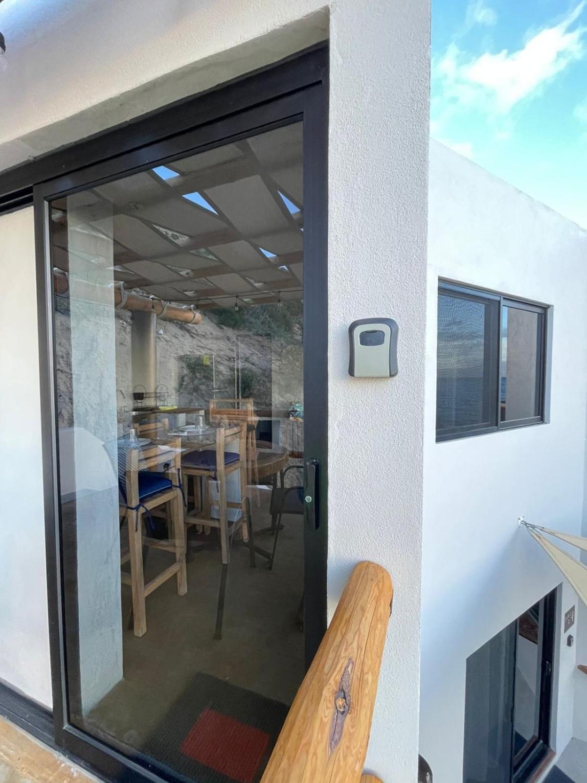 Beach Front Lofts, La Ventana Eksteriør billede