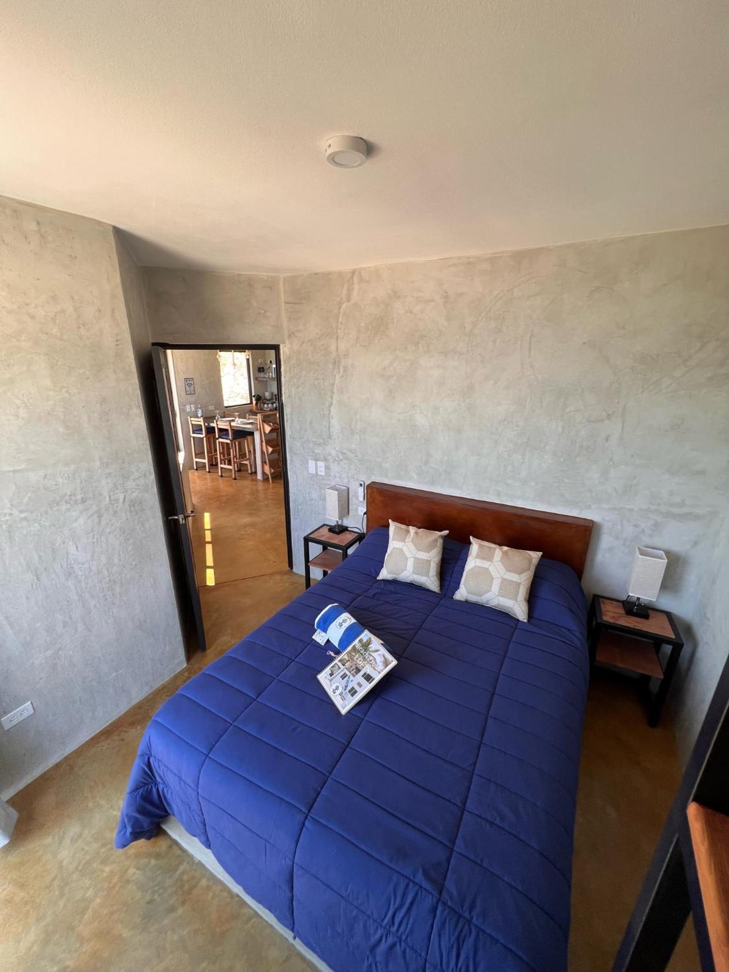 Beach Front Lofts, La Ventana Eksteriør billede