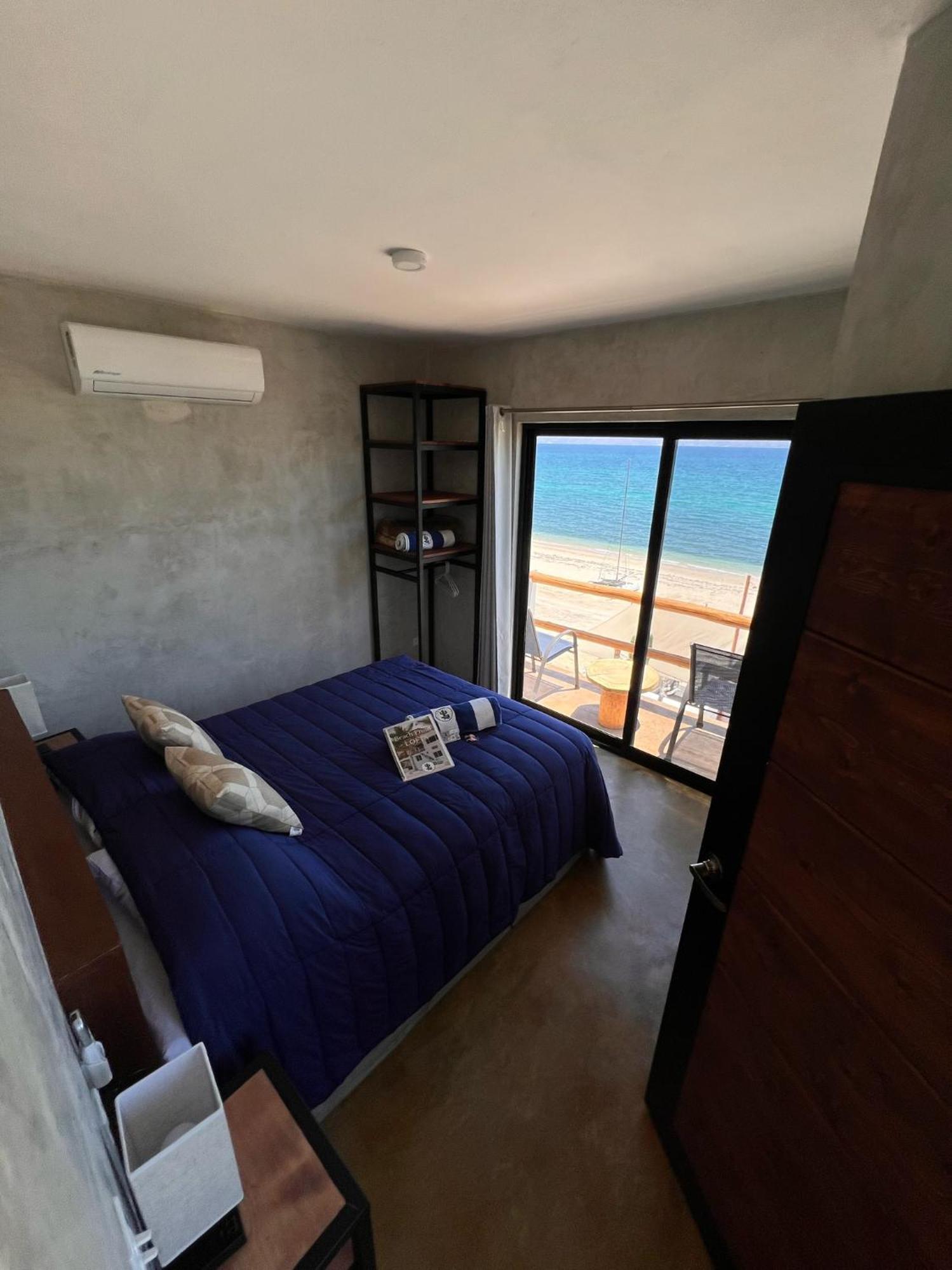 Beach Front Lofts, La Ventana Eksteriør billede