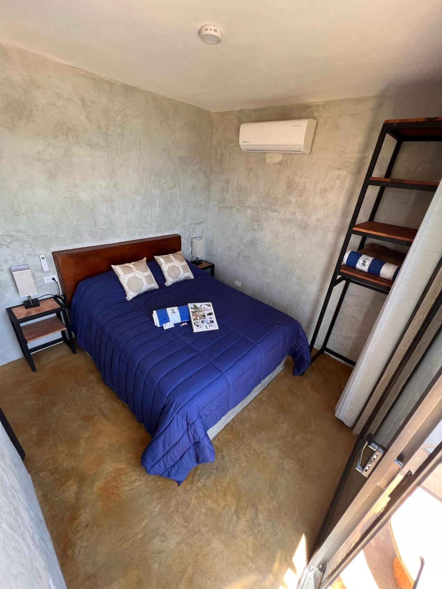 Beach Front Lofts, La Ventana Eksteriør billede