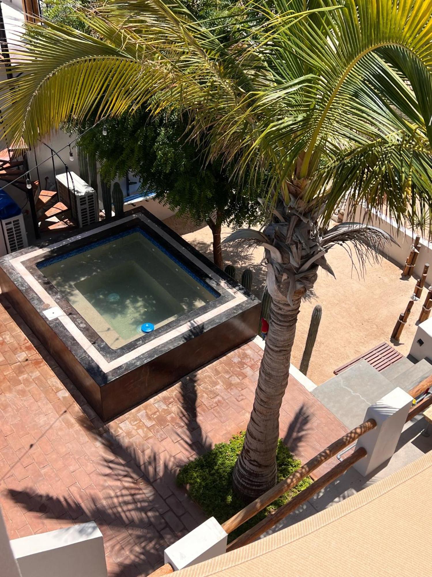 Beach Front Lofts, La Ventana Eksteriør billede