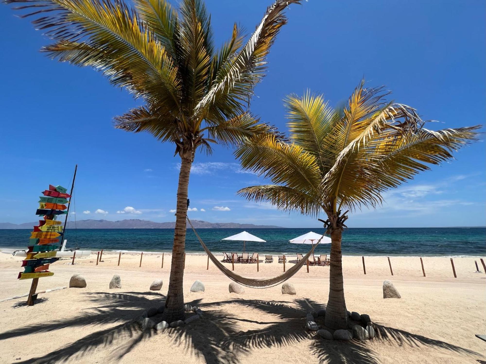 Beach Front Lofts, La Ventana Eksteriør billede